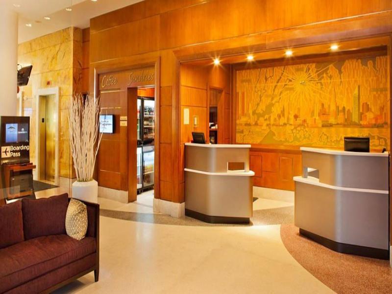 Courtyard By Marriott Jfk Airport Hotel Nueva York