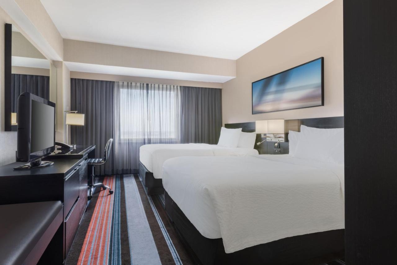 Courtyard By Marriott Jfk Airport Hotel Nueva York