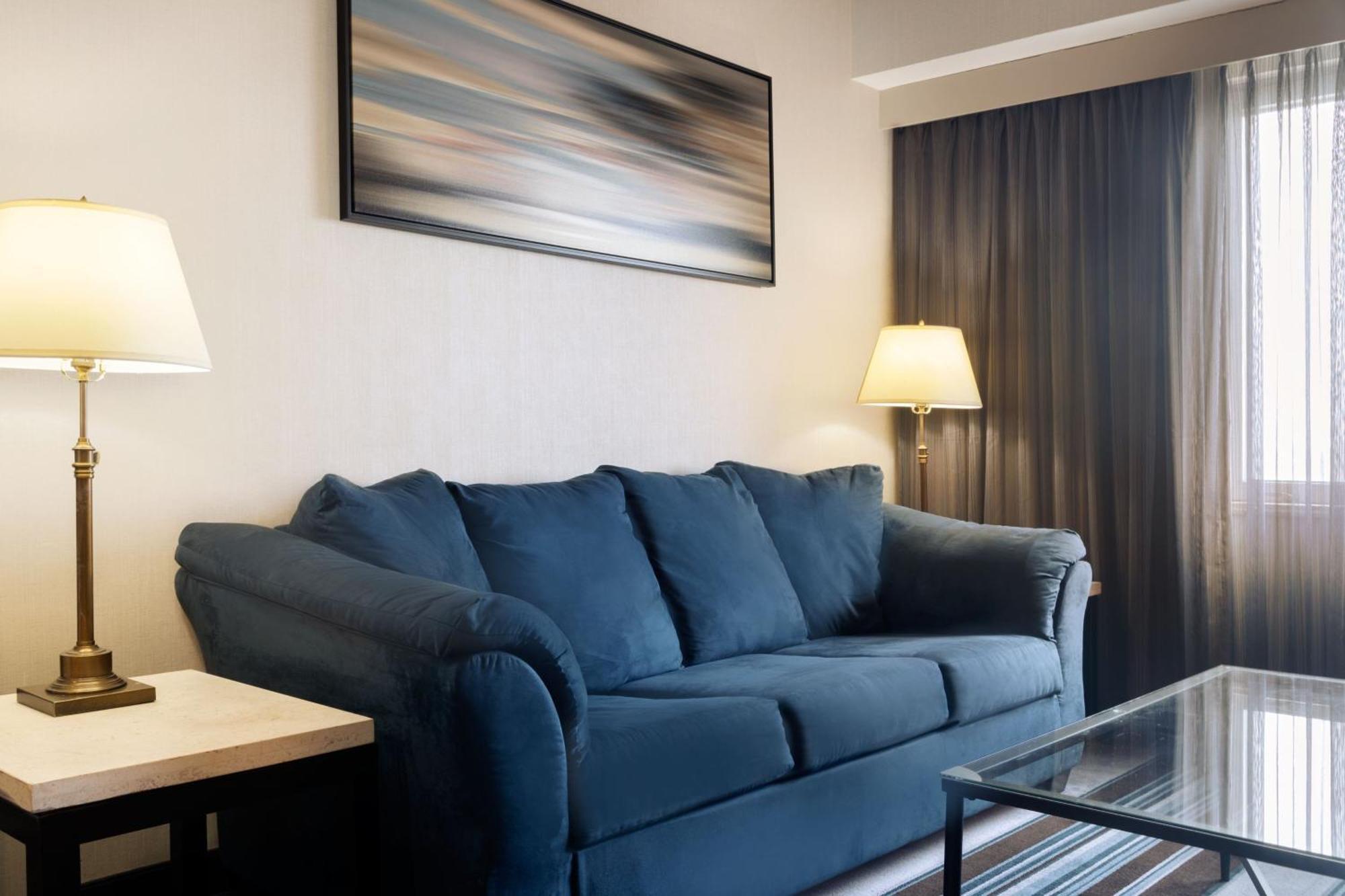 Courtyard By Marriott Jfk Airport 3* Nueva York