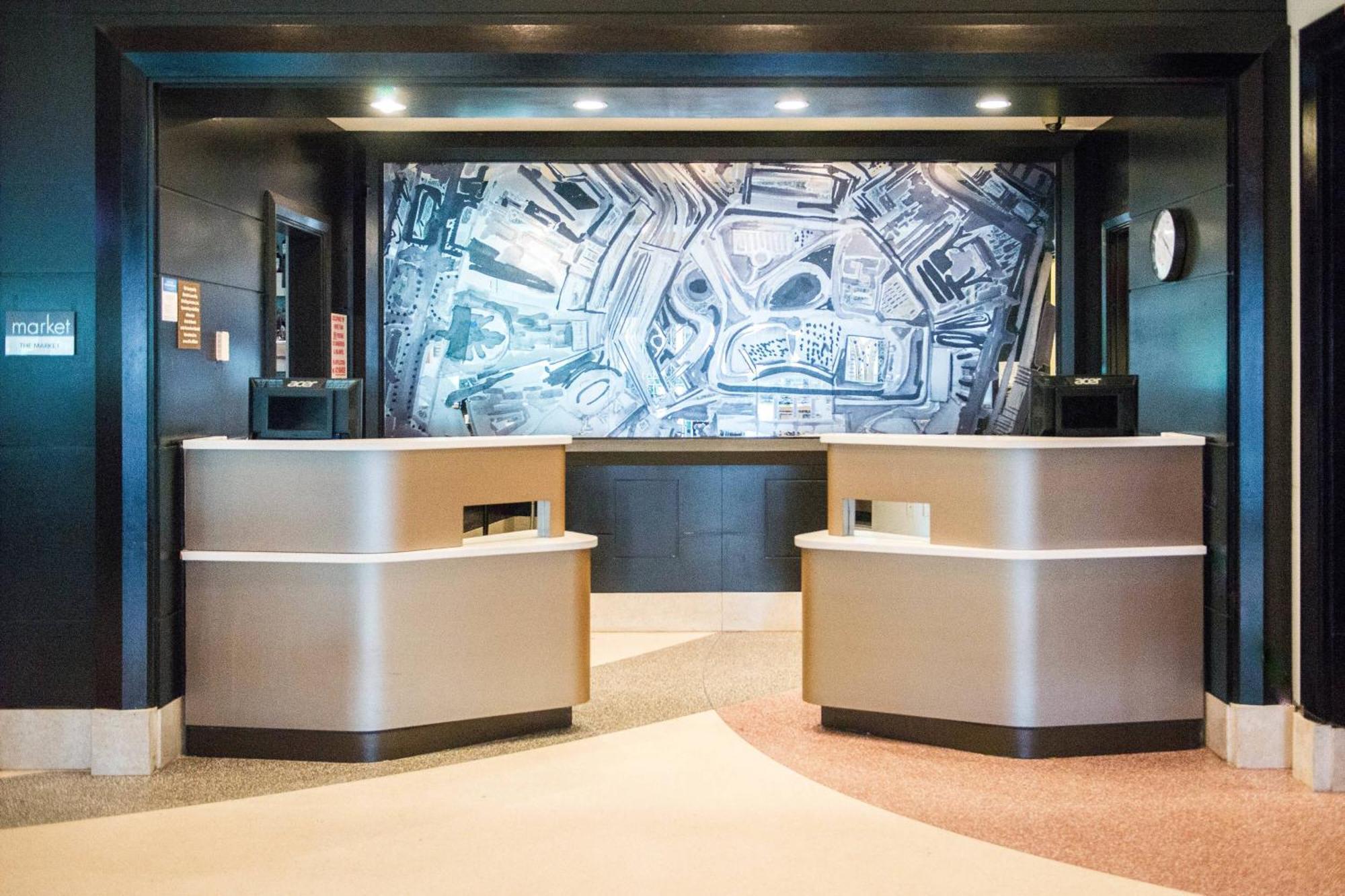 Hotel Courtyard By Marriott Jfk Airport Nueva York